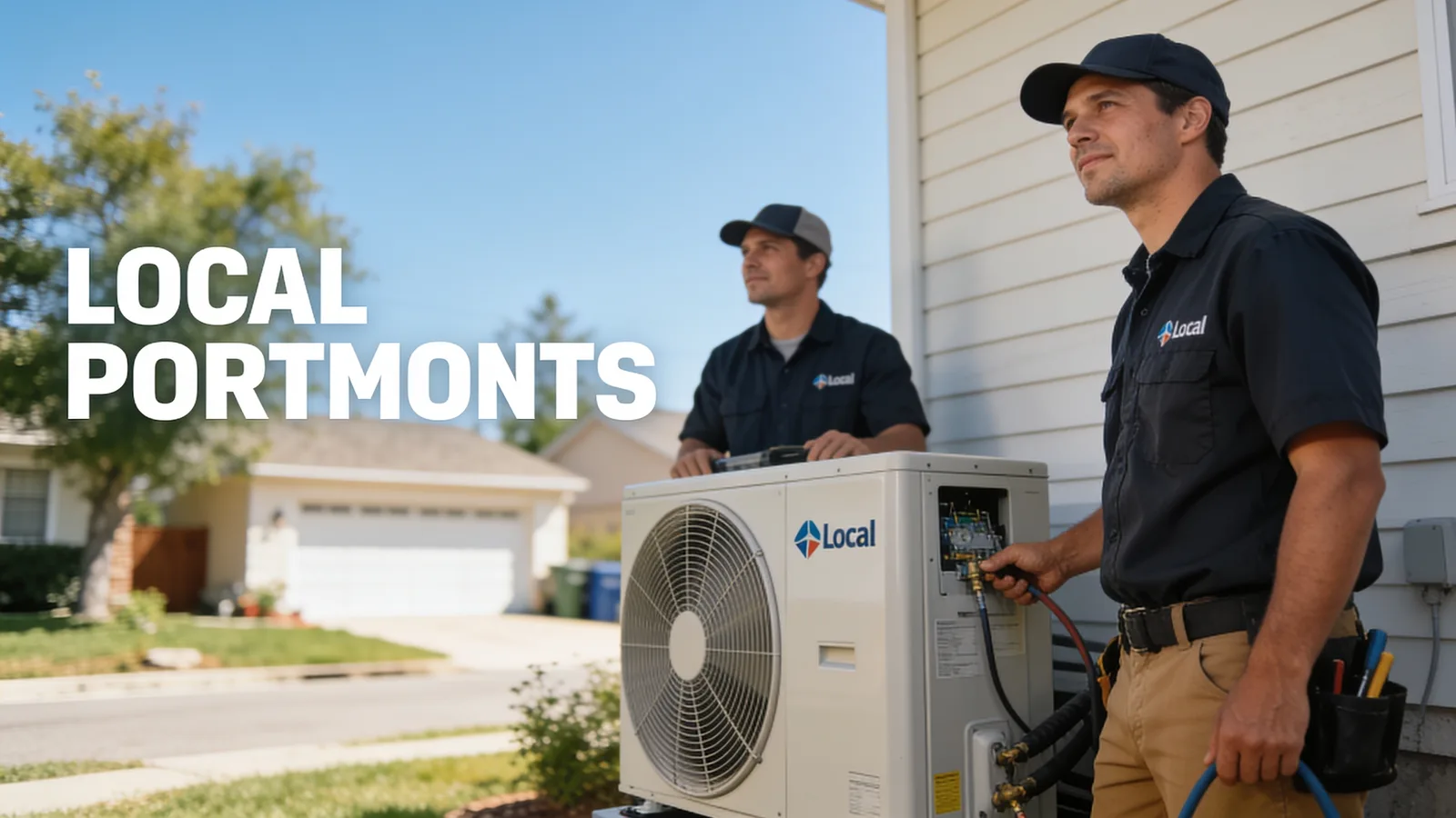 Heat Pump Installation in Sundown, TX near me